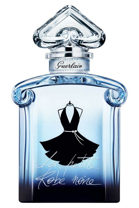 guerlain perfume la petite robe noire blue